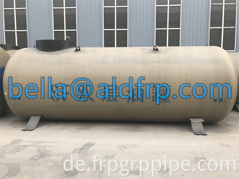 Frp Storage Tank 38